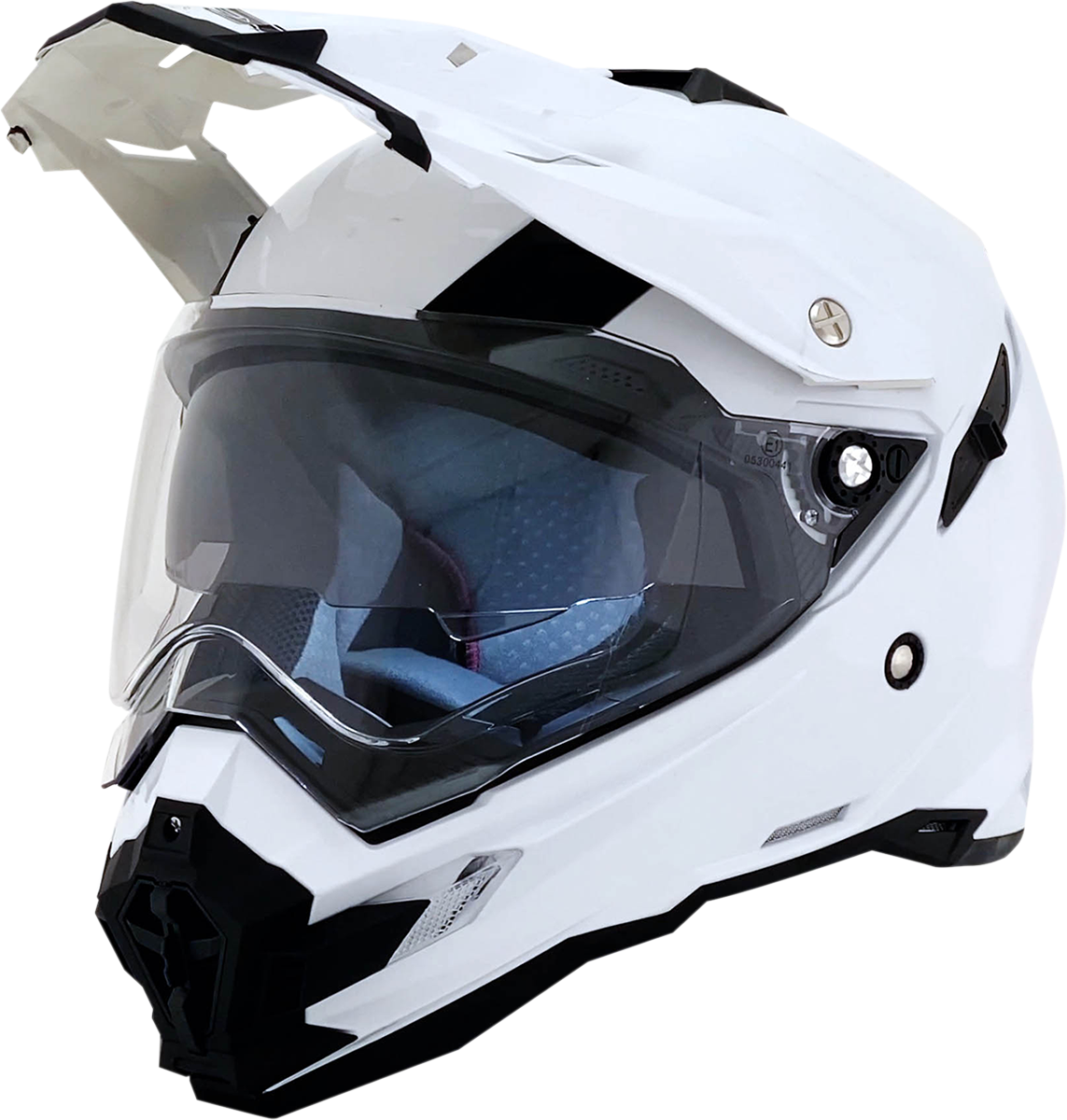 AFX FX-41DS Solid Dual Sport Helmet