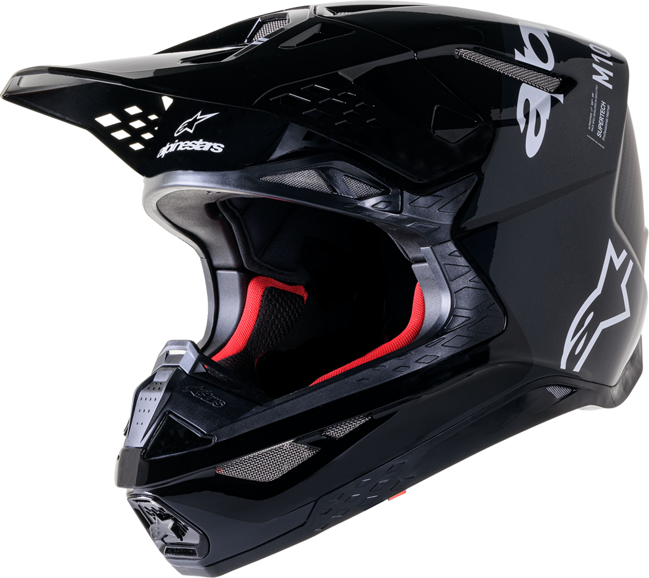 Alpinestars Supertech M10 Flood Helmet