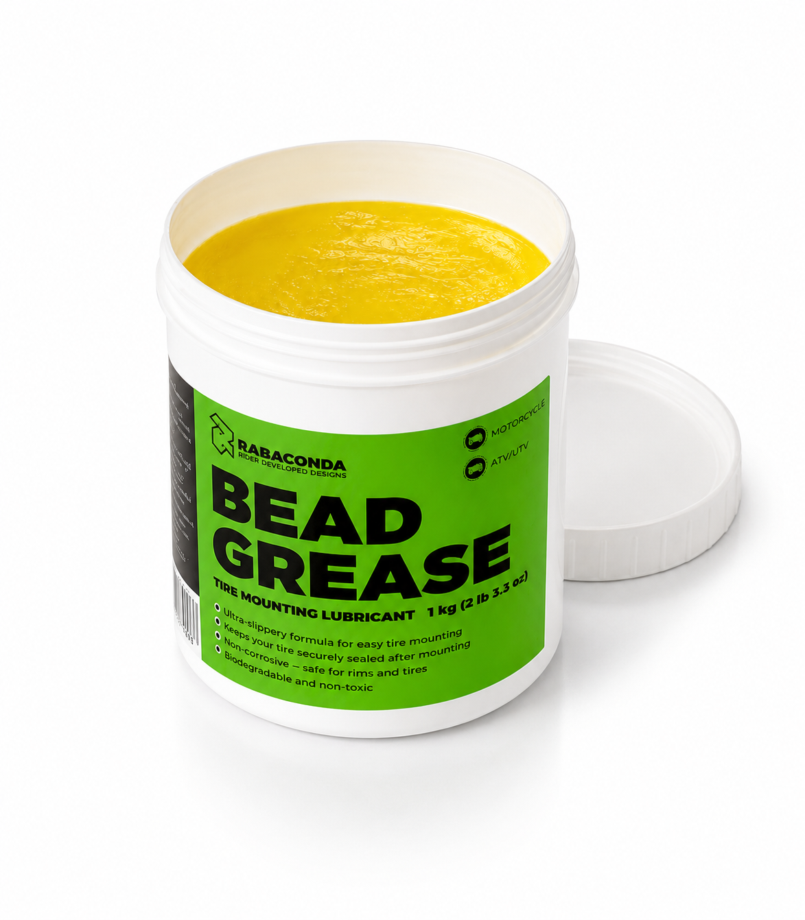 Rabaconda Bead Grease, 1kg