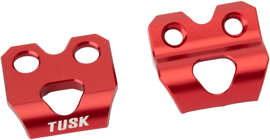 Collier de serrage de conduite de frein en aluminium billette Tusk