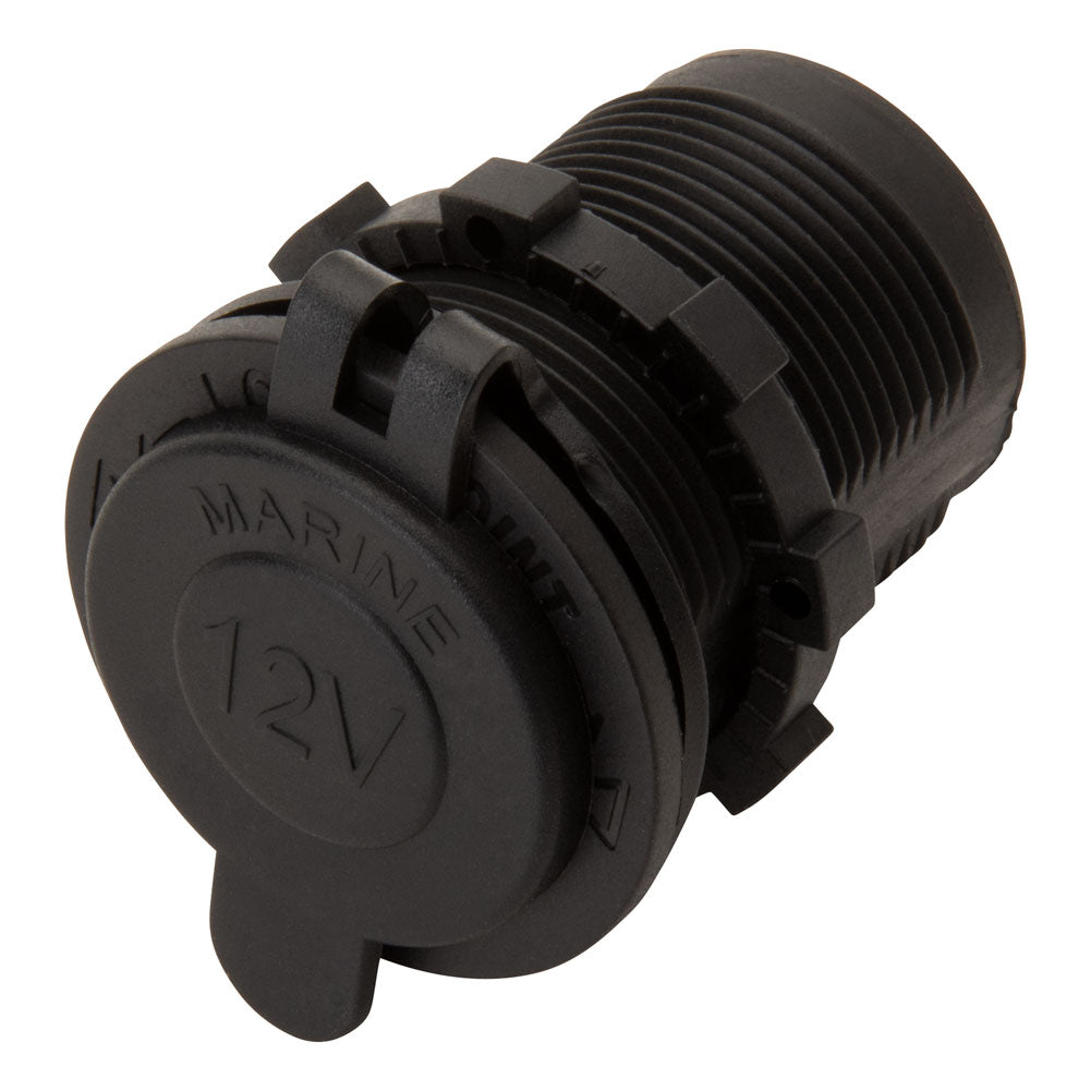 Prise de courant Tusk 12 V pour montage sur panneau