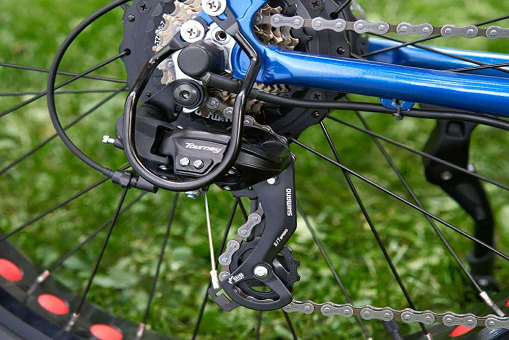 Slane Ajax Mountain E-Bike (Closeout)