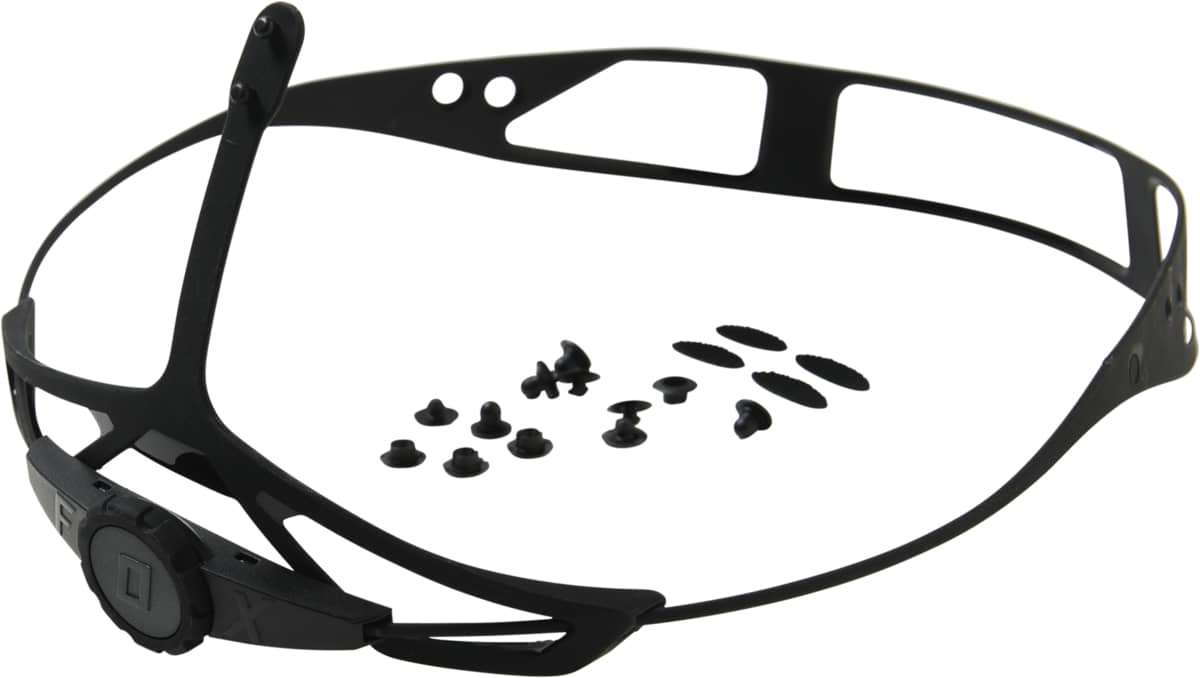 Fox Racing Speedframe Retention System