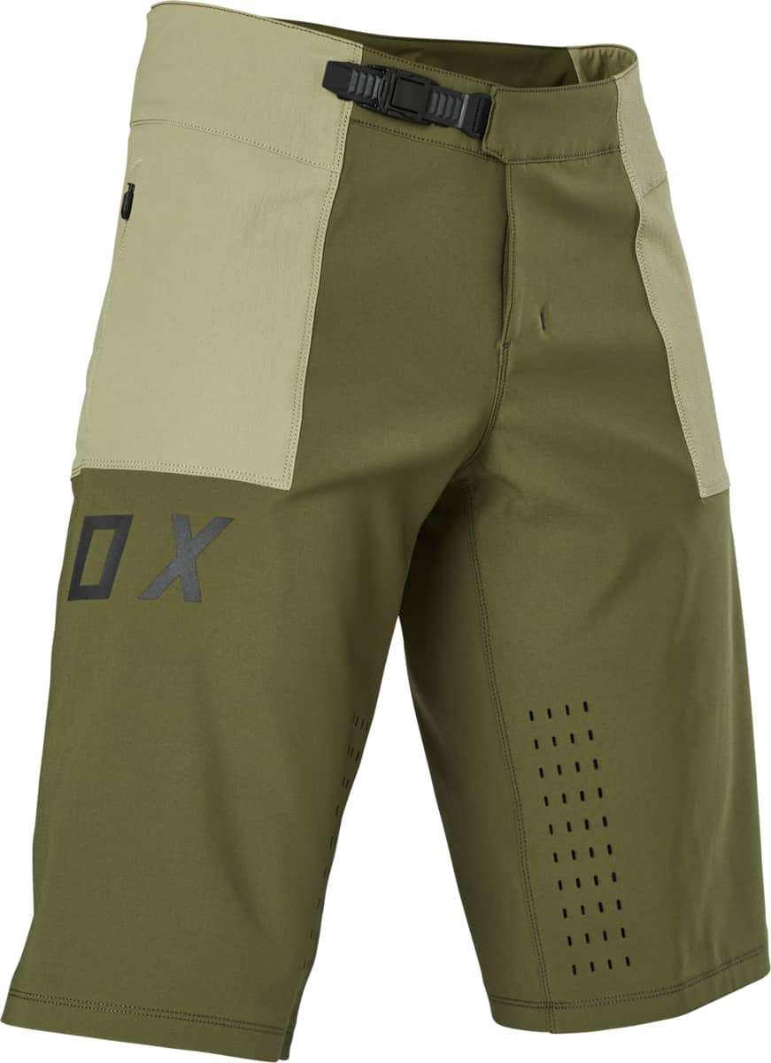 Short Fox Racing Defend Pro