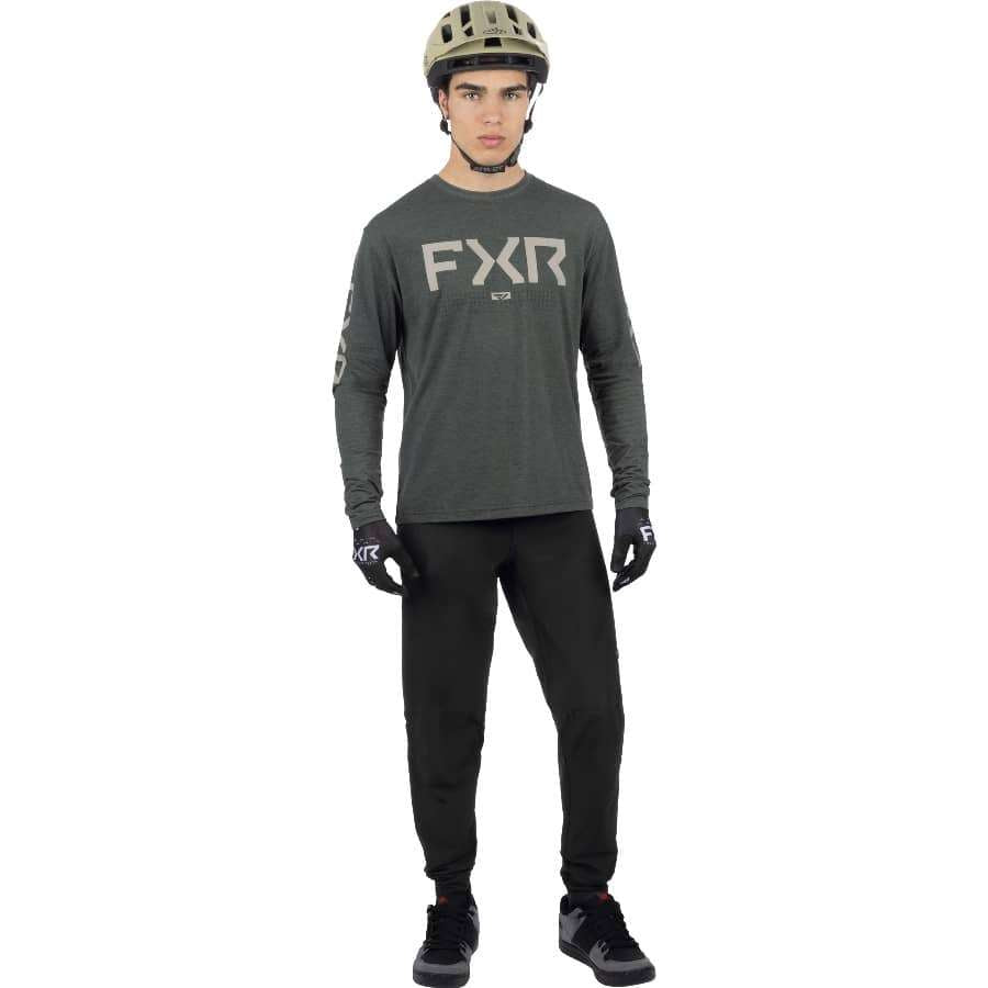 FXR Helium Tech Jersey