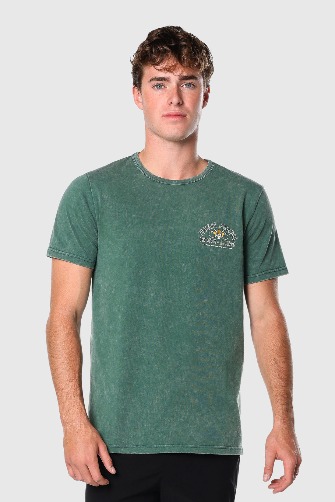T-shirt High Noon de TEAMLTD