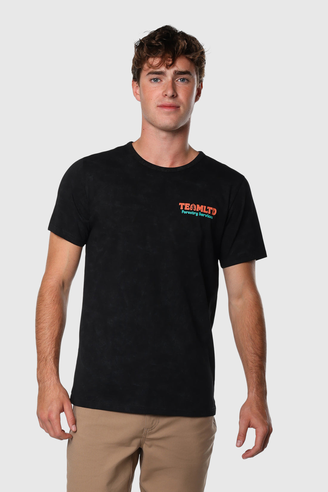 T-shirt forestier TEAMLTD