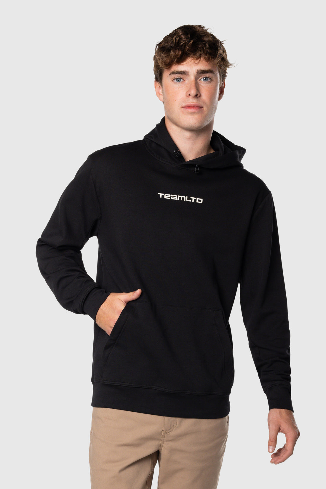 Sweat à capuche TEAMLTD Momentum