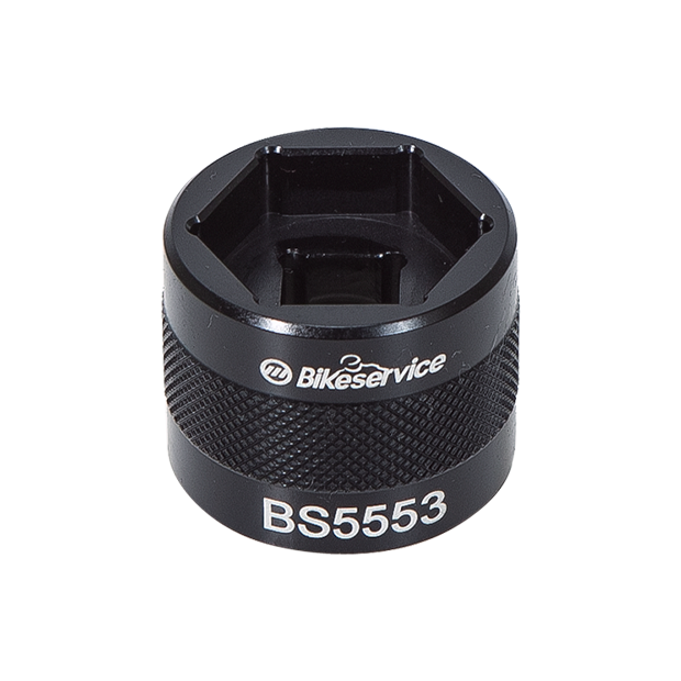 Bikeservice Ducati Front Wheel Nut Socket
