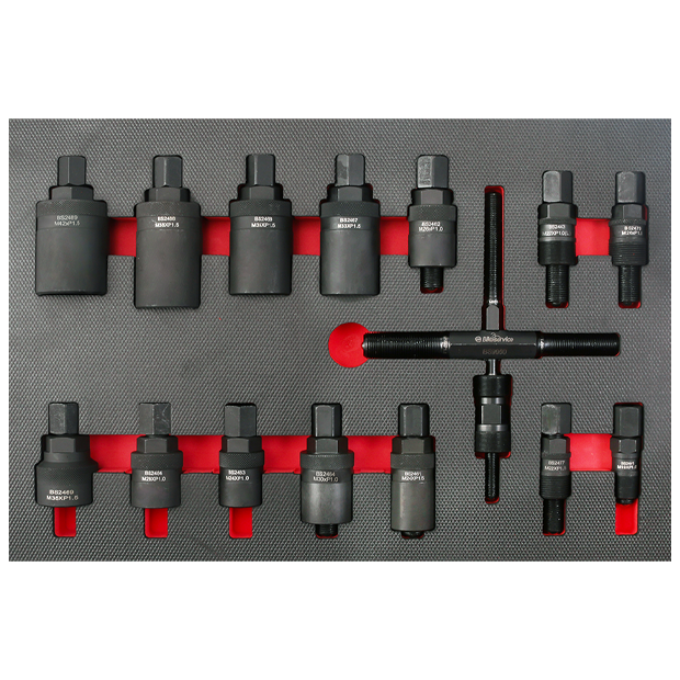 Bikeservice Portable Flywheel Puller Kit