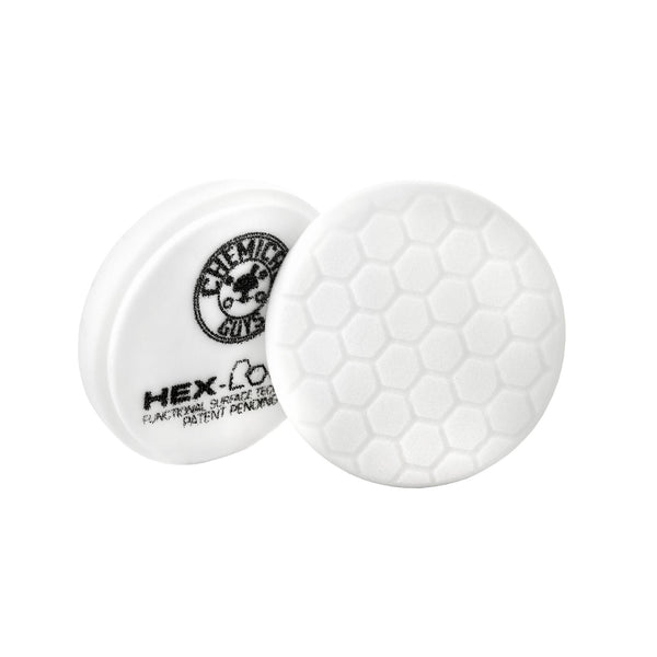 Chemical Guys 5" Hex-Logic Light-Medium Polishing Pad