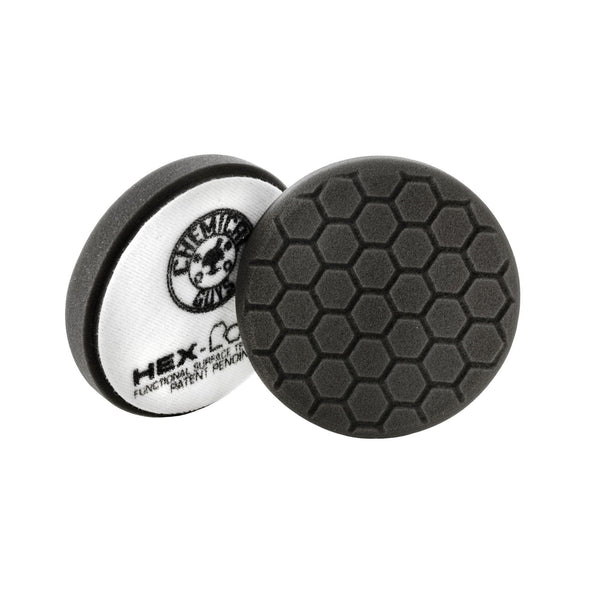 Chemical Guys 5" Hex-Logic Finishing Pad
