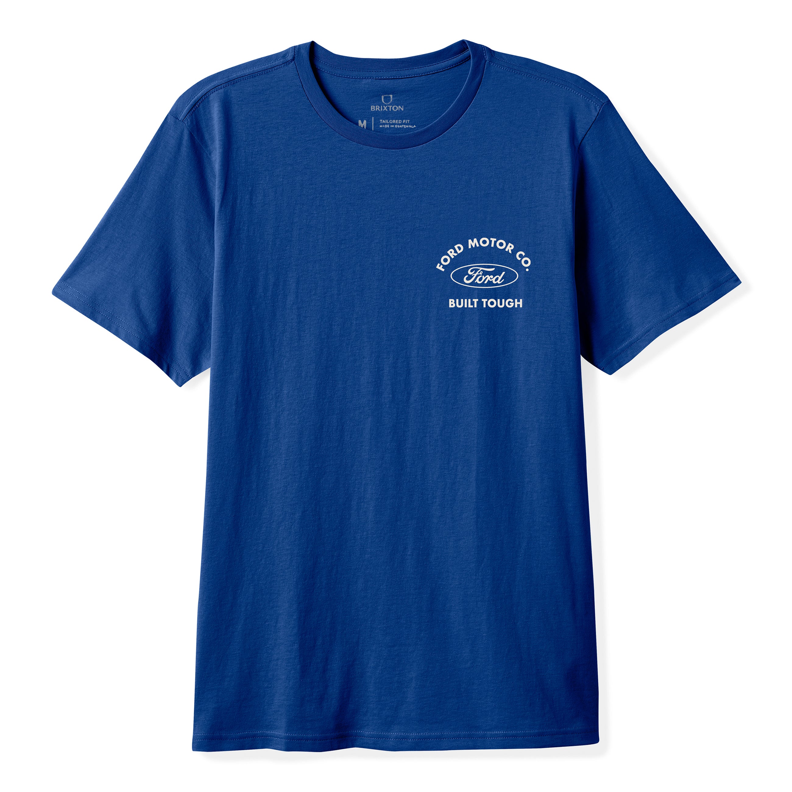 T-shirt Brixton Ford Built Tough