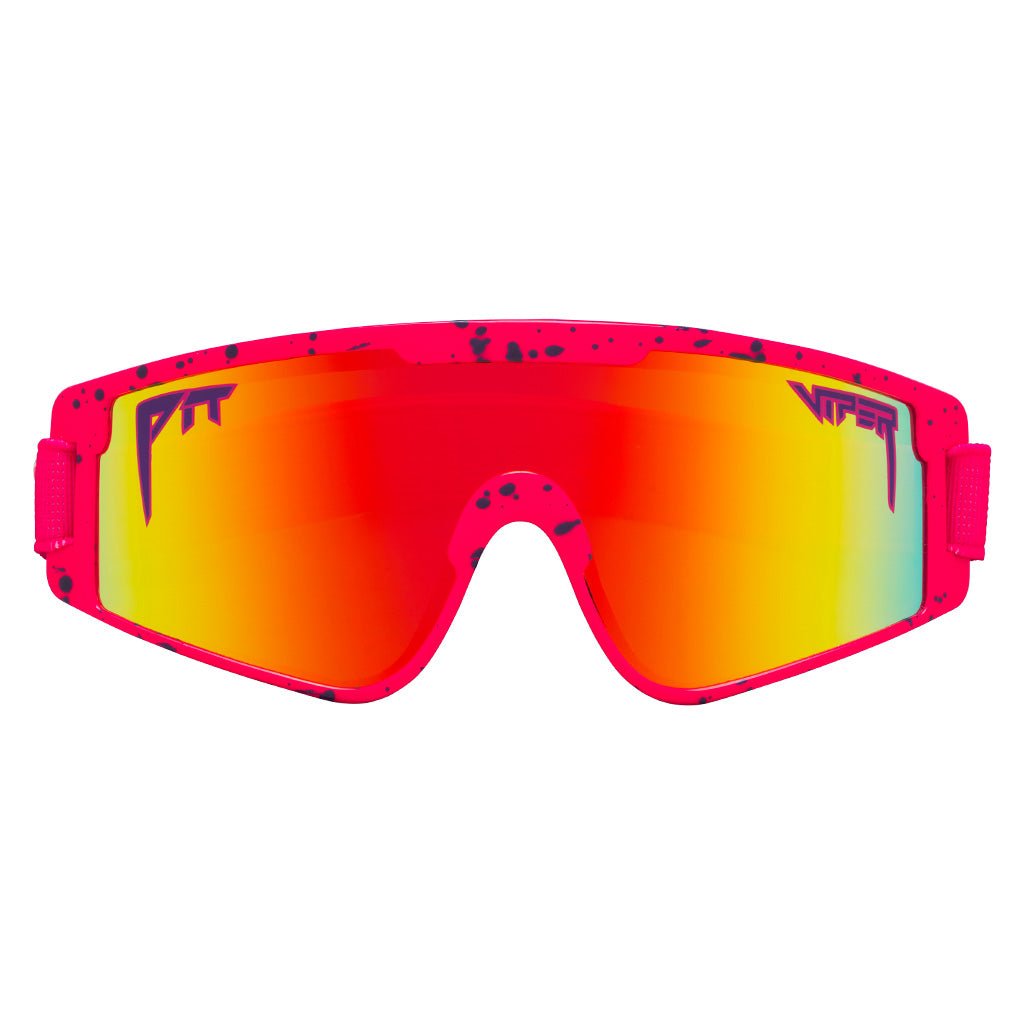 Lunettes de soleil polarisées Pit Viper Baby The Radical Vipes