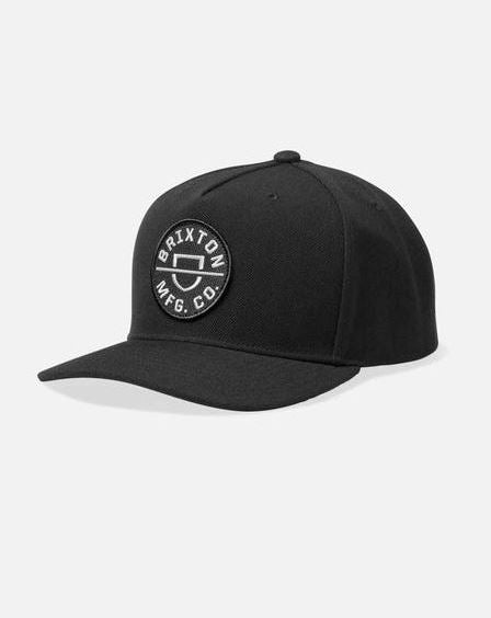 Brixton Crest Netplus Snapback