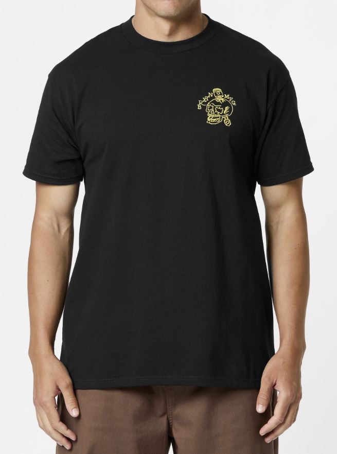 T-shirt Brixton Daytona