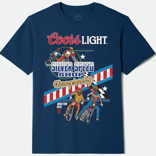 Brixton Coors Berm Tee