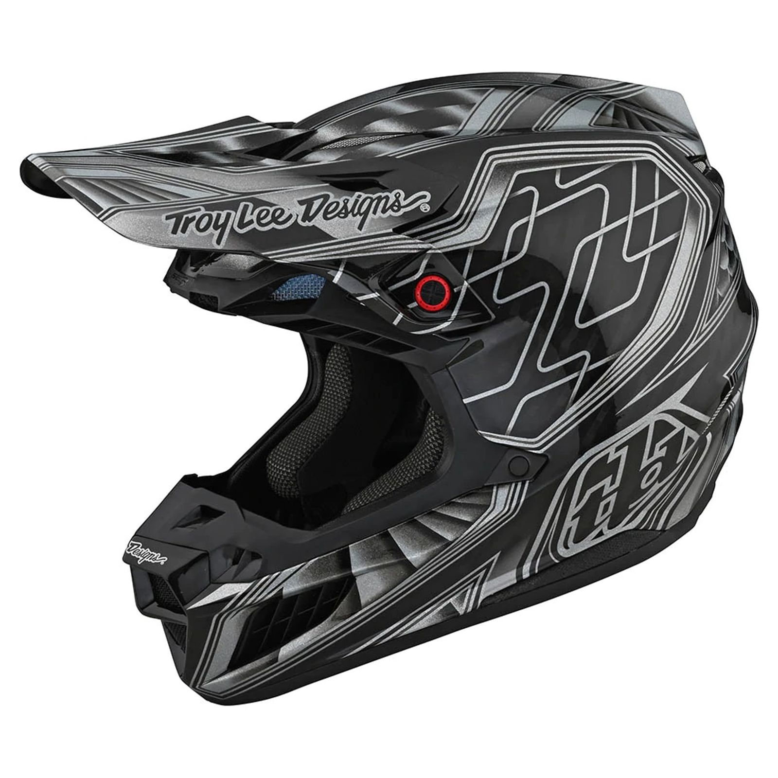 Troy Lee Designs SE5 Carbon Lowrider Helmet