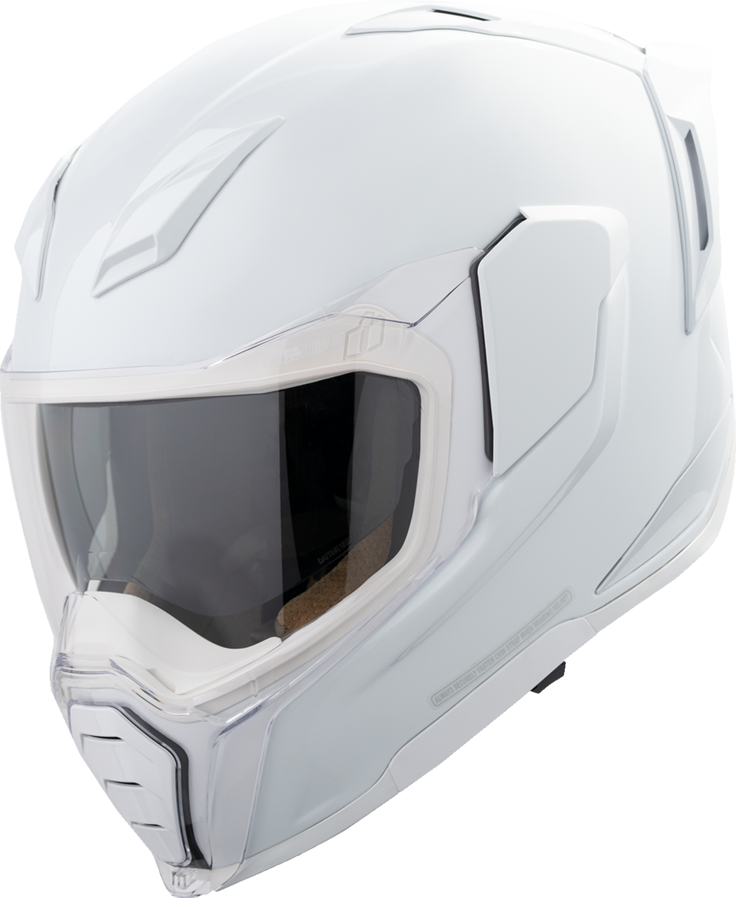 Icon Ultraflite Solid Full Face Helmet