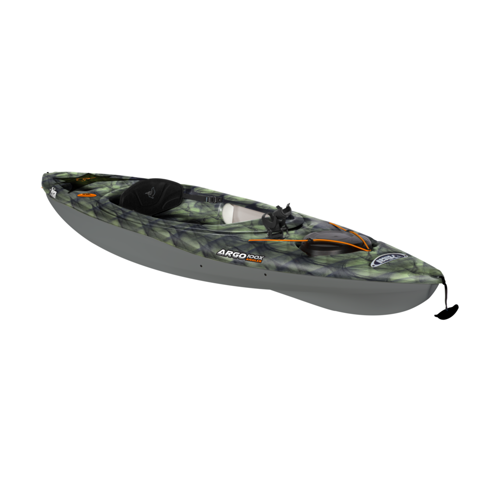 Pelican Argo 100X Angler Kayak