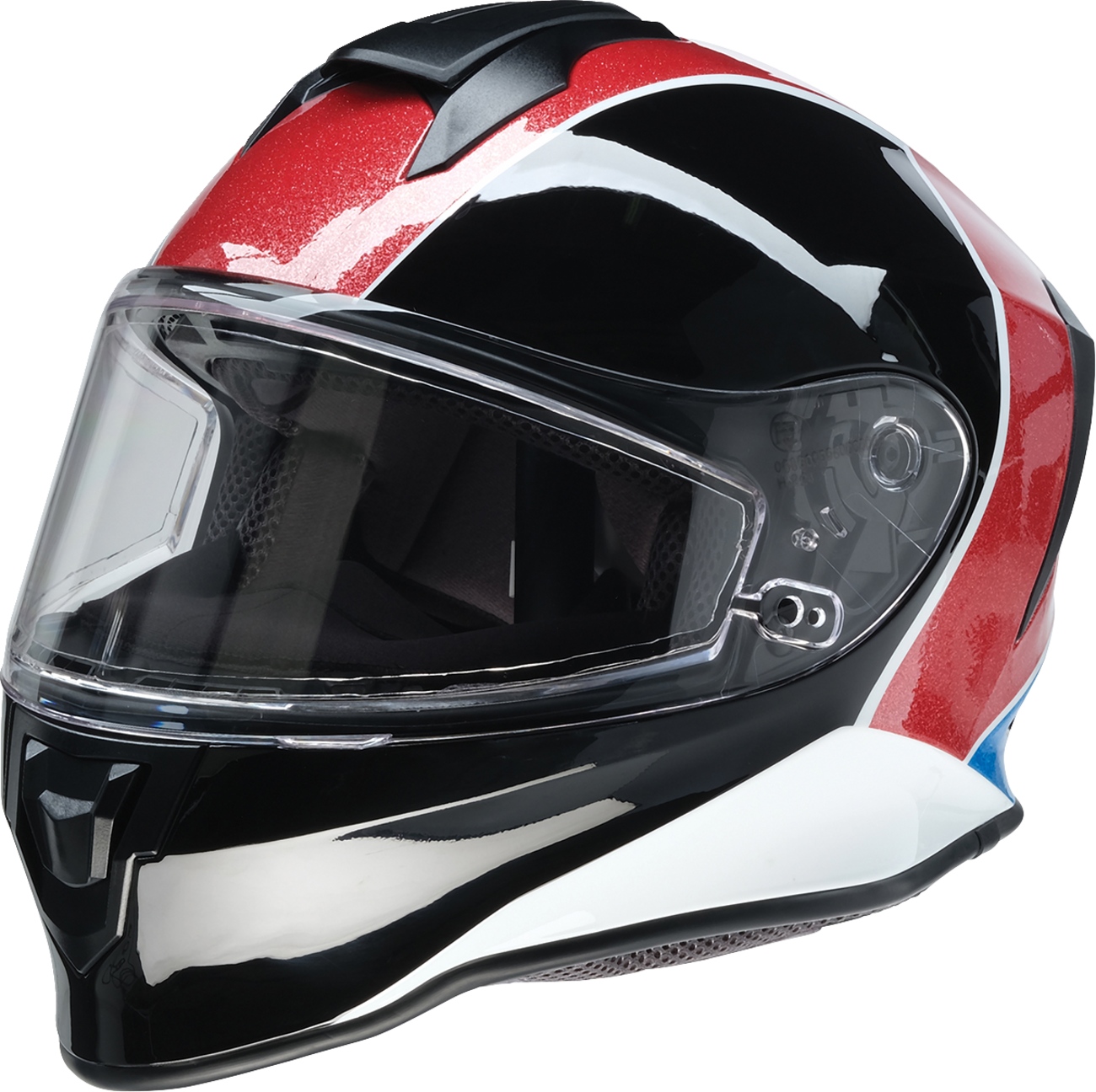 Z1R Youth Warrant 2.0 Fresh Pow Full Face Winter Helmet