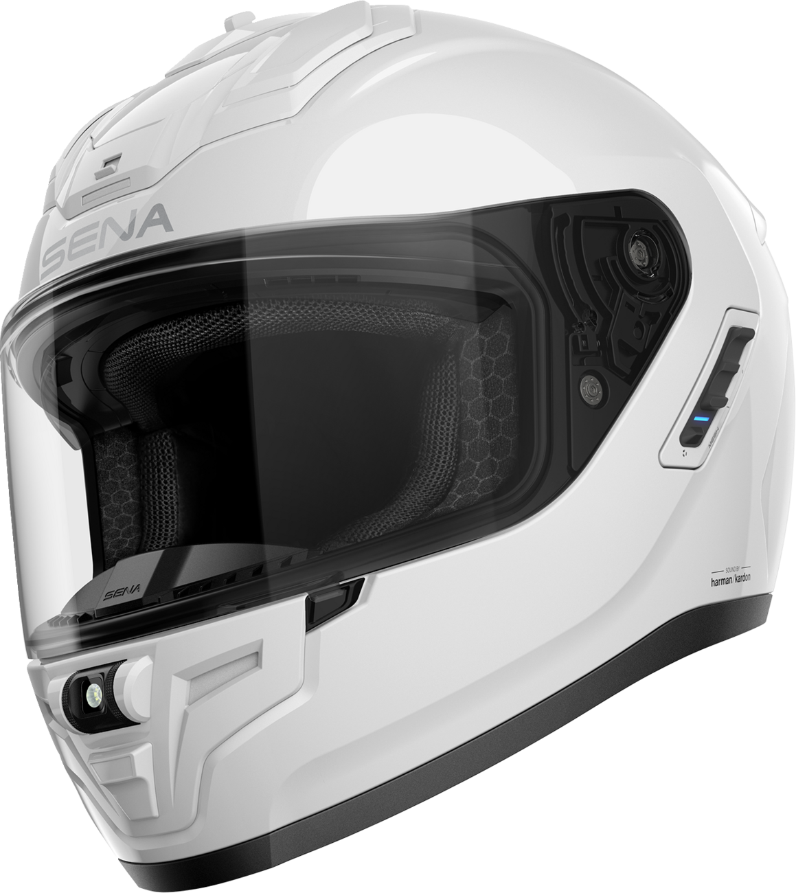 Sena Phantom Full Face Mesh Helmet