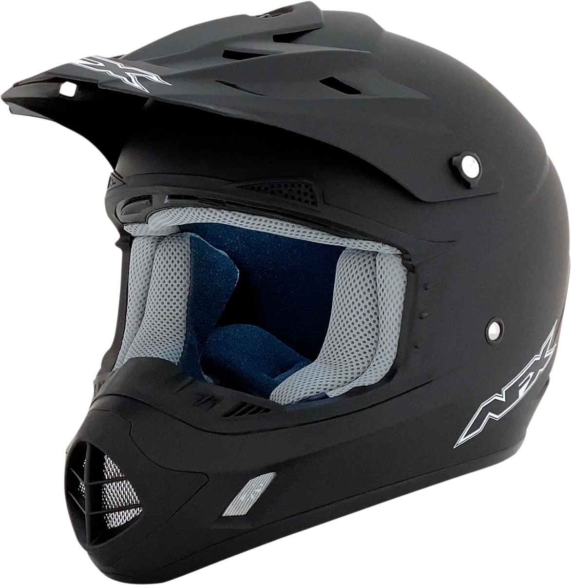 AFX Youth FX-17Y Solid MX Helmet