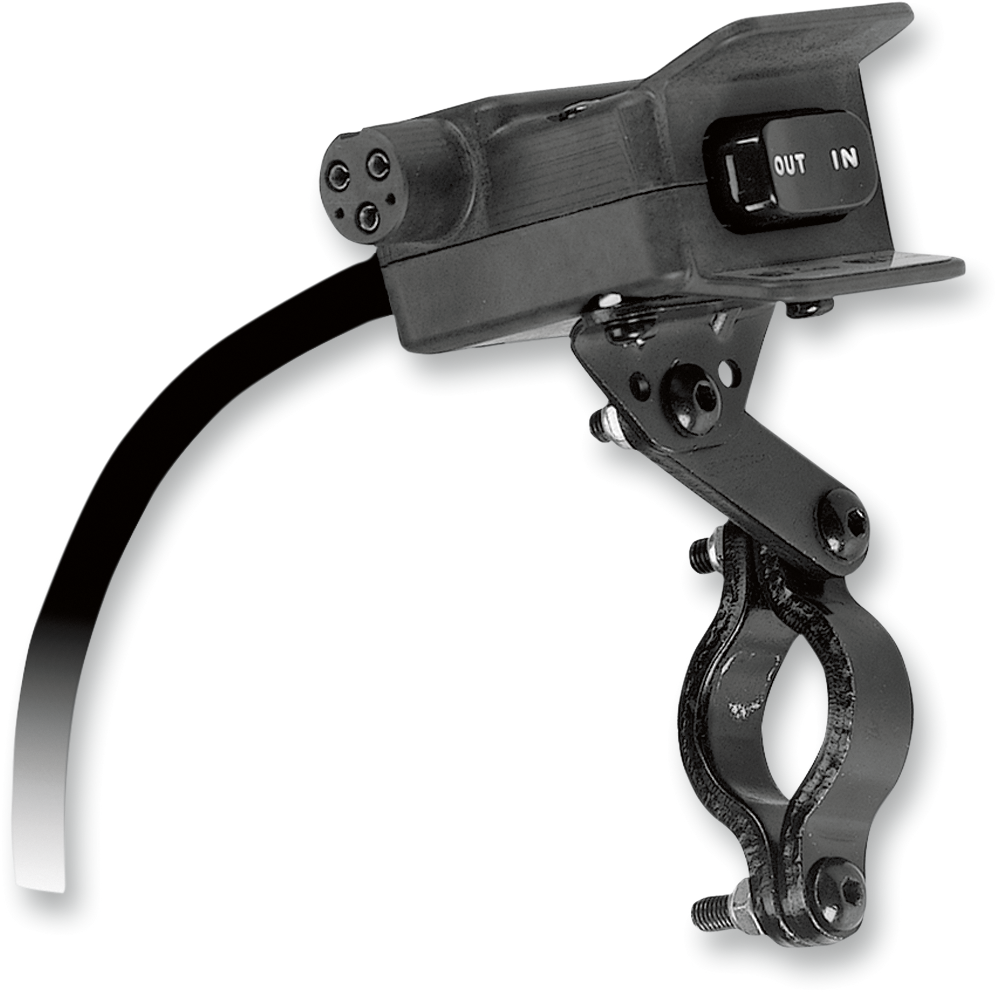 Warn Replacement Mini-Rocker Control Switch