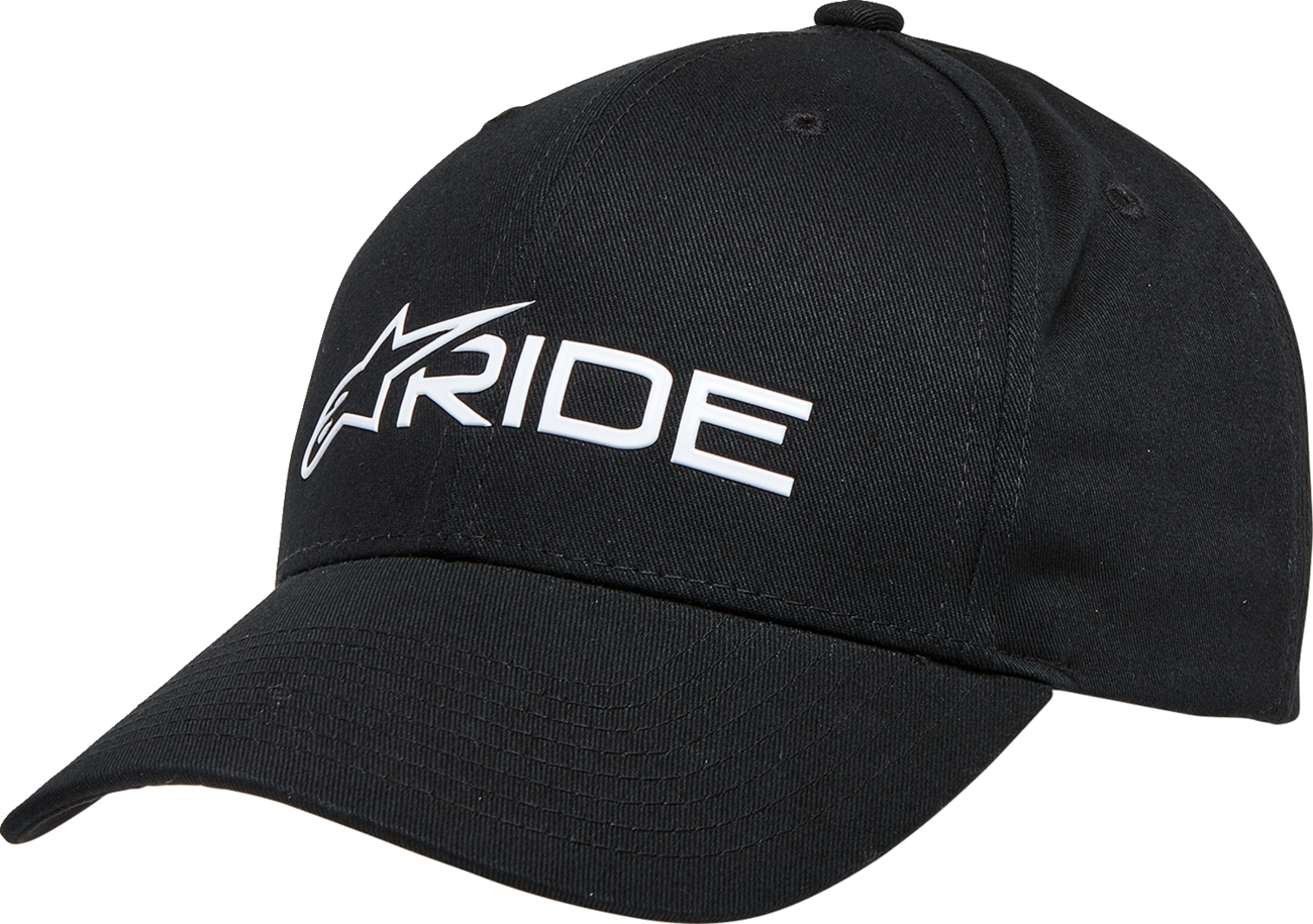 Alpinestars Ride 3.0 Snapback Hat