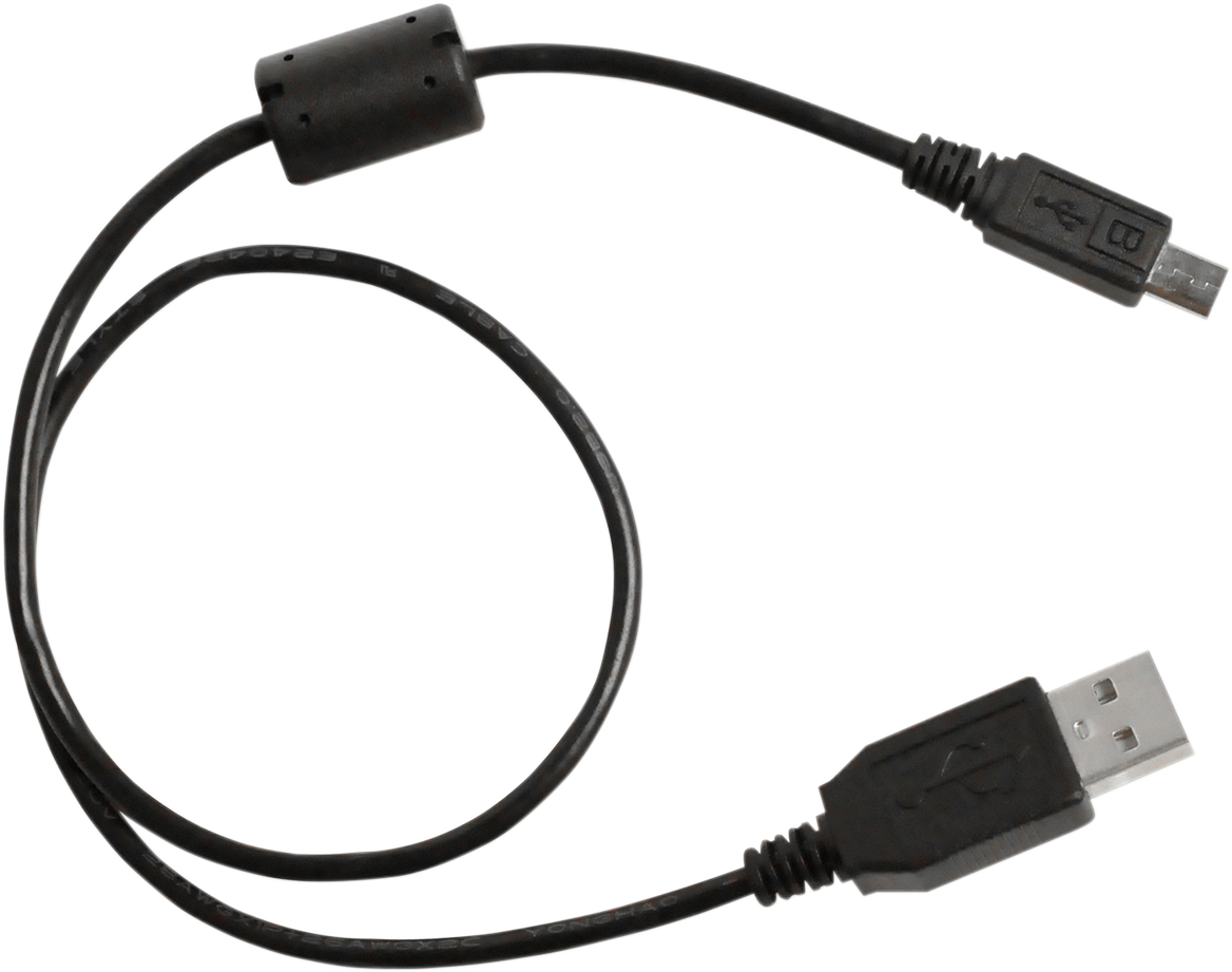 Sena Straight Micro USB type Power/Data Cable