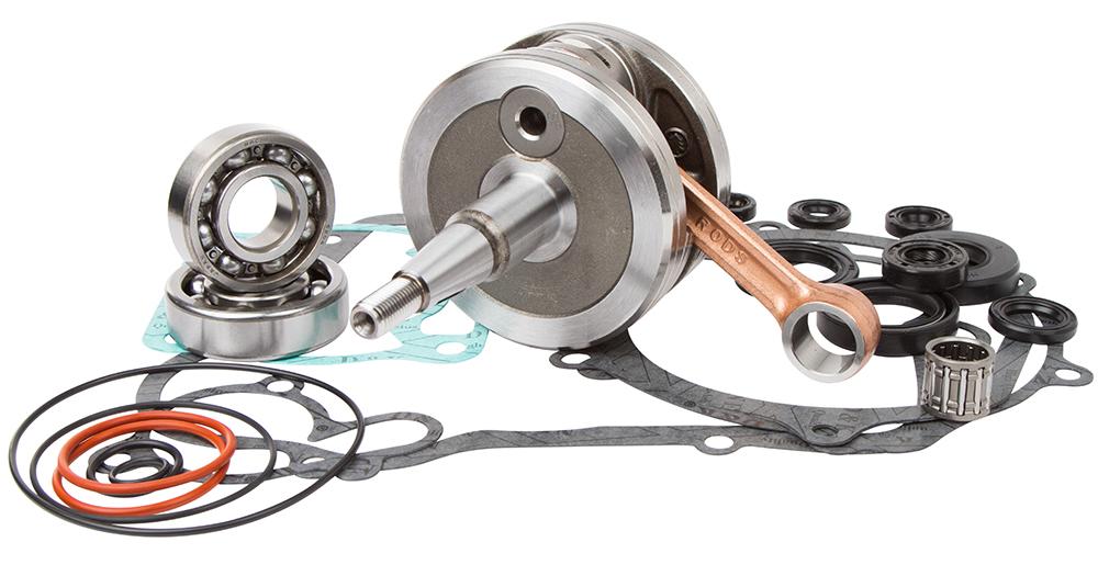 Kit de bas de caisse Stroker pour moto tout-terrain Hot Rods