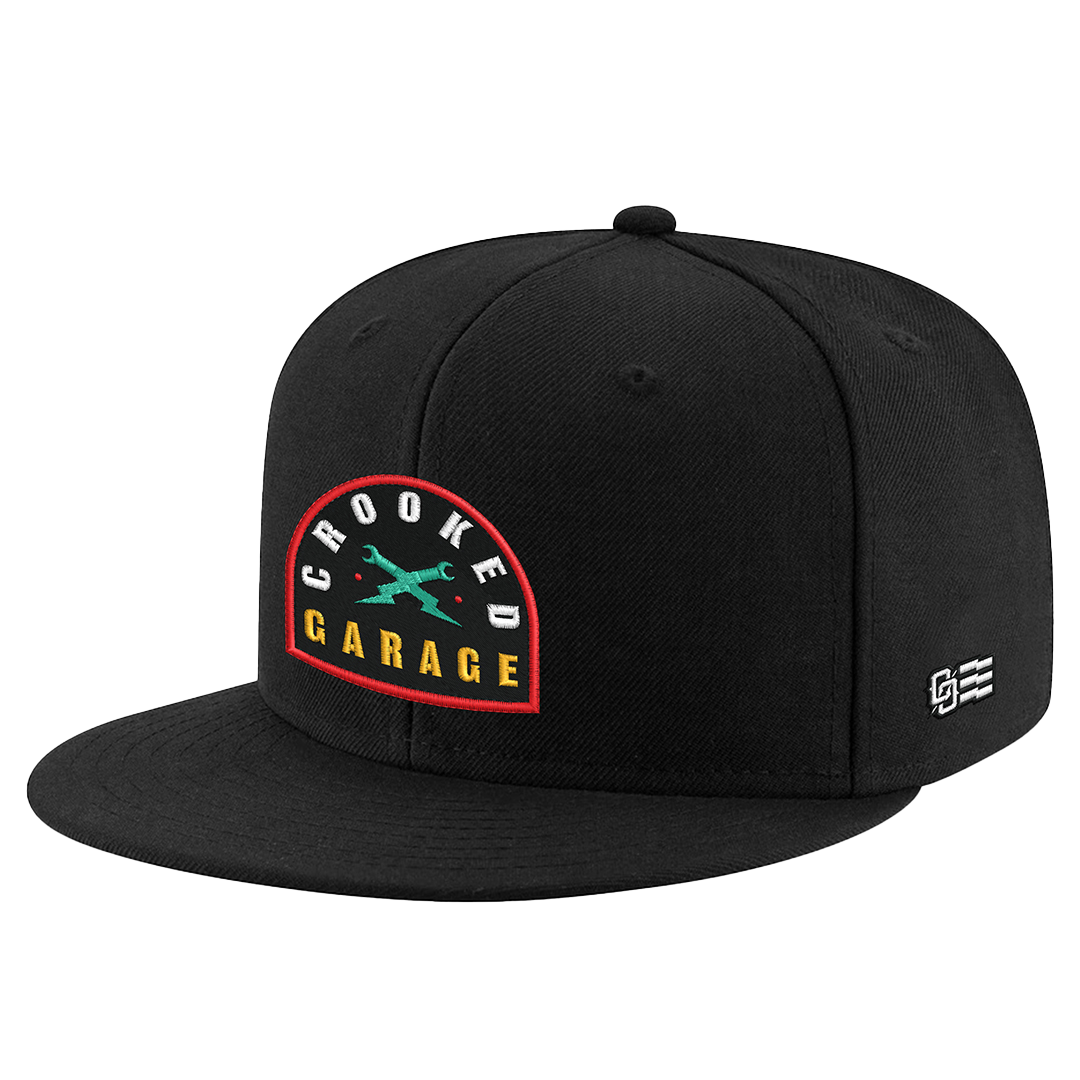 Casquette de garage Crooked Clubhouse
