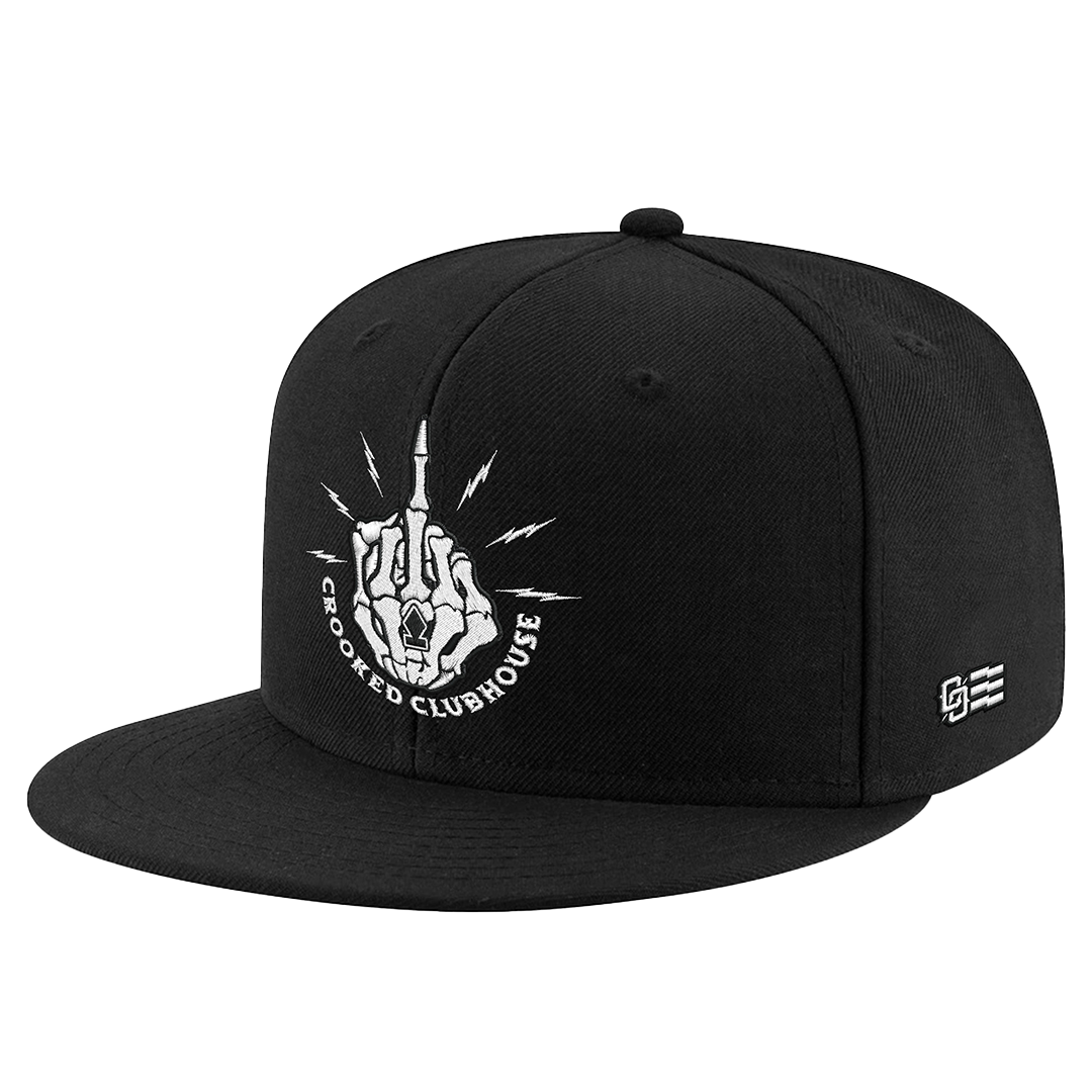 Crooked Clubhouse FU2 Hat