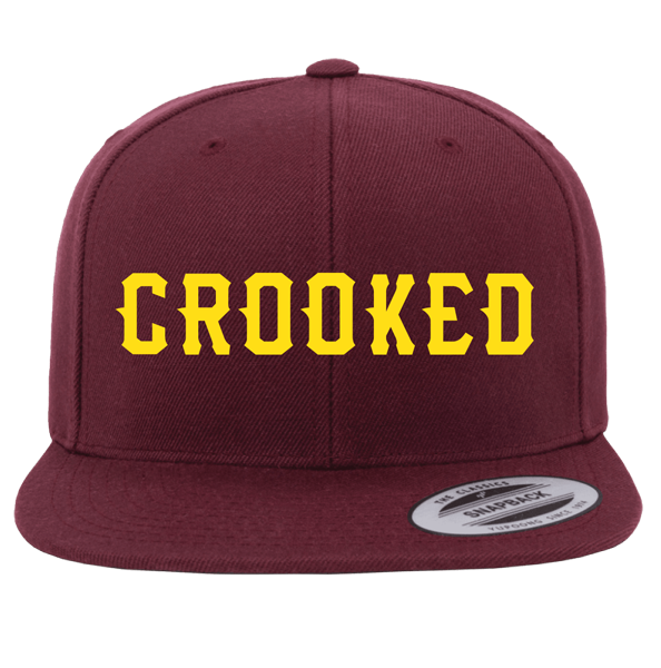 Chapeau Crooked Clubhouse Icon