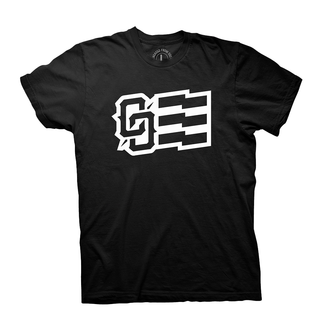 Crooked Clubhouse Linked Tee