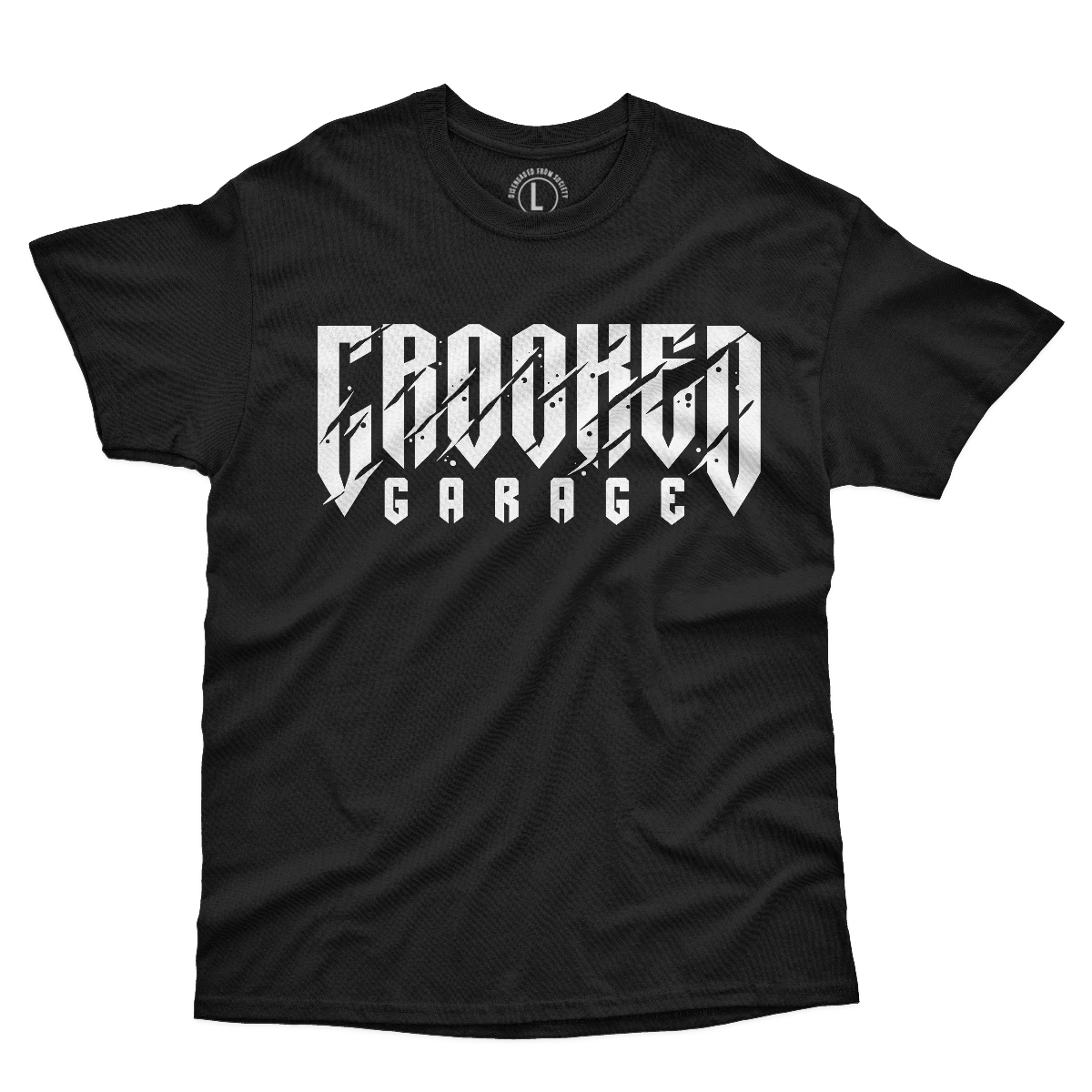 T-shirt Predator de Crooked Clubhouse
