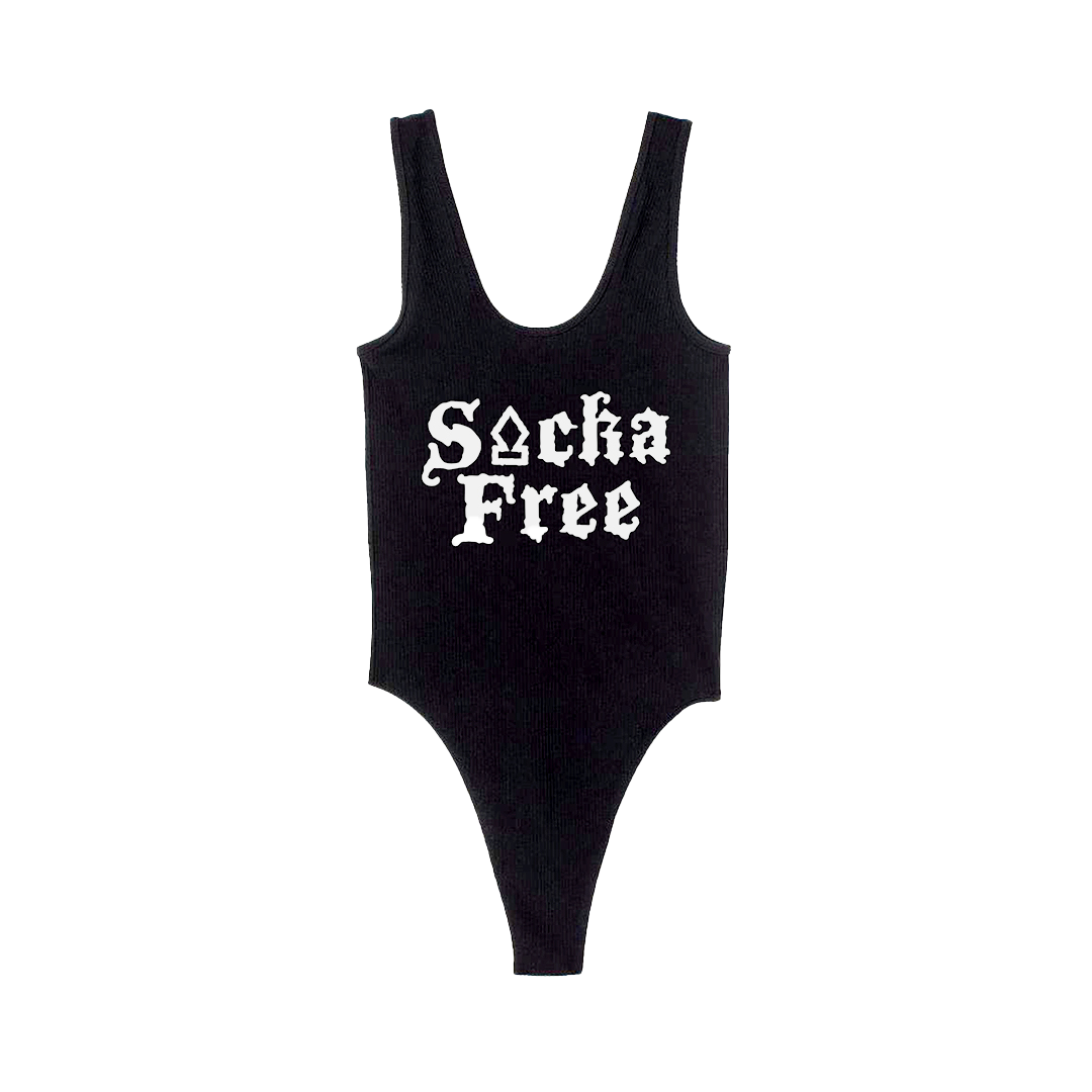 Crooked Clubhouse Women's Sucka Free Bodysuit