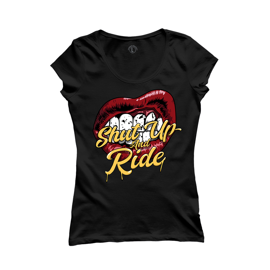 Crooked Clubhouse Women's Lips 2 Tee