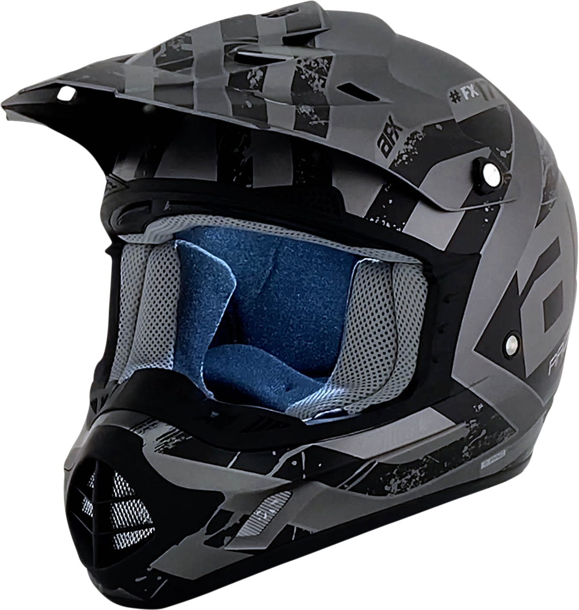 AFX FX-17 Attack MX Helmet