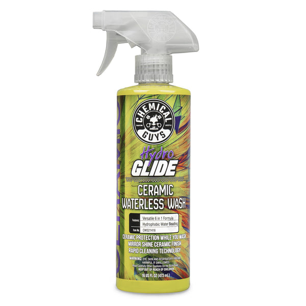 Nettoyant céramique sans eau Chemical Guys HydroGlide, 16 oz