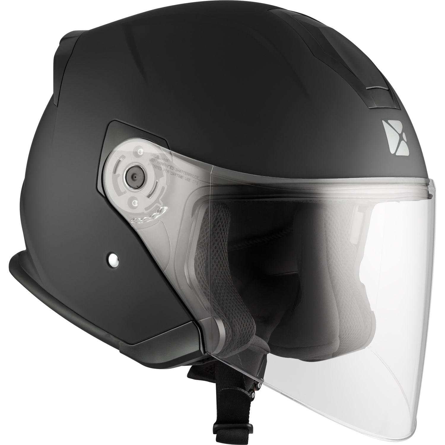 Casque ouvert CKX Razor Solid