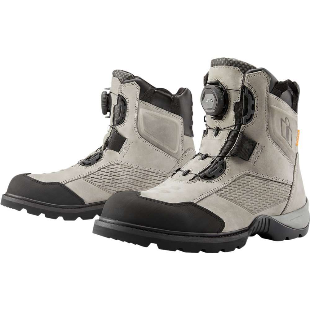 Icon Stormhawk Waterproof Boot