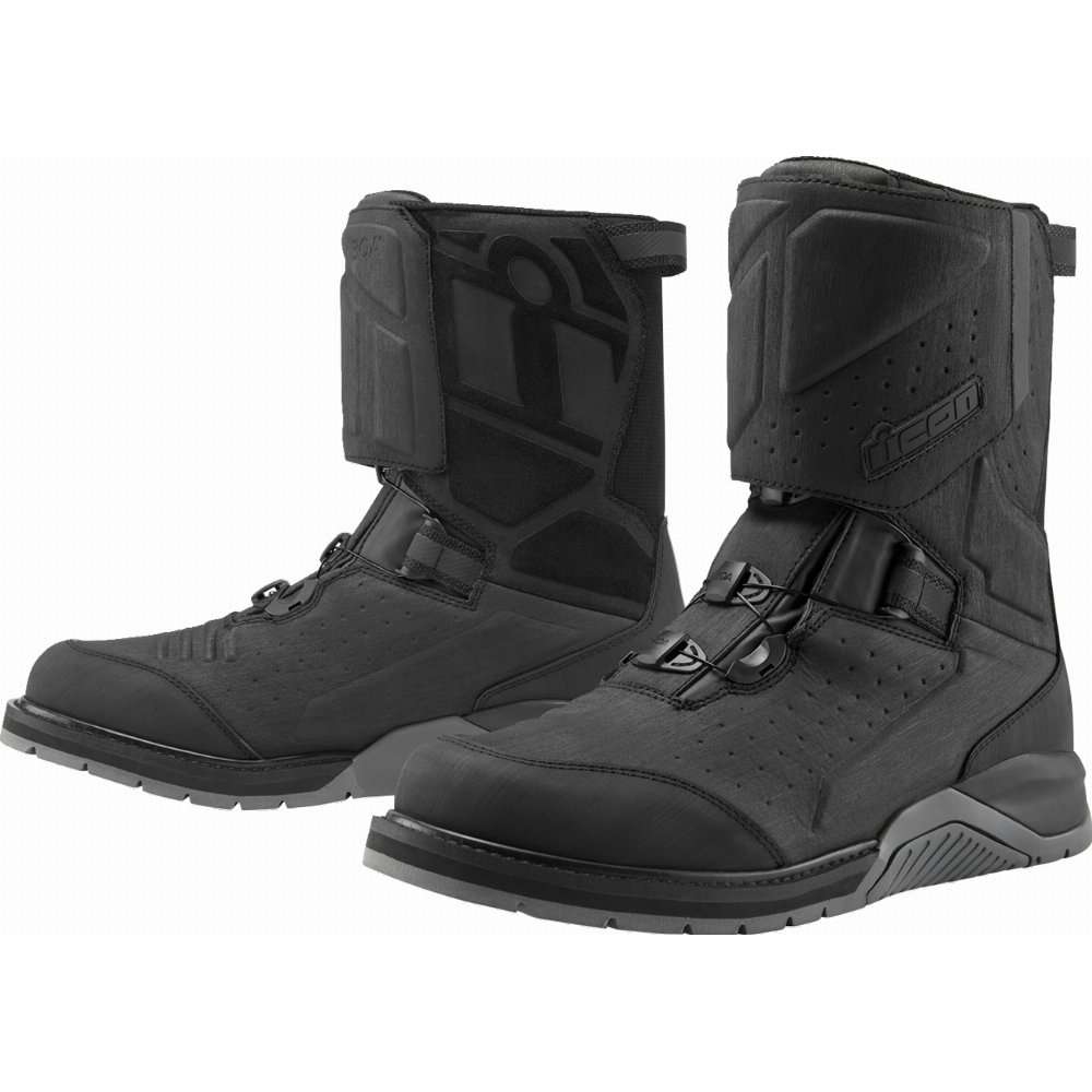 Icon Alcan Waterproof CE Boot