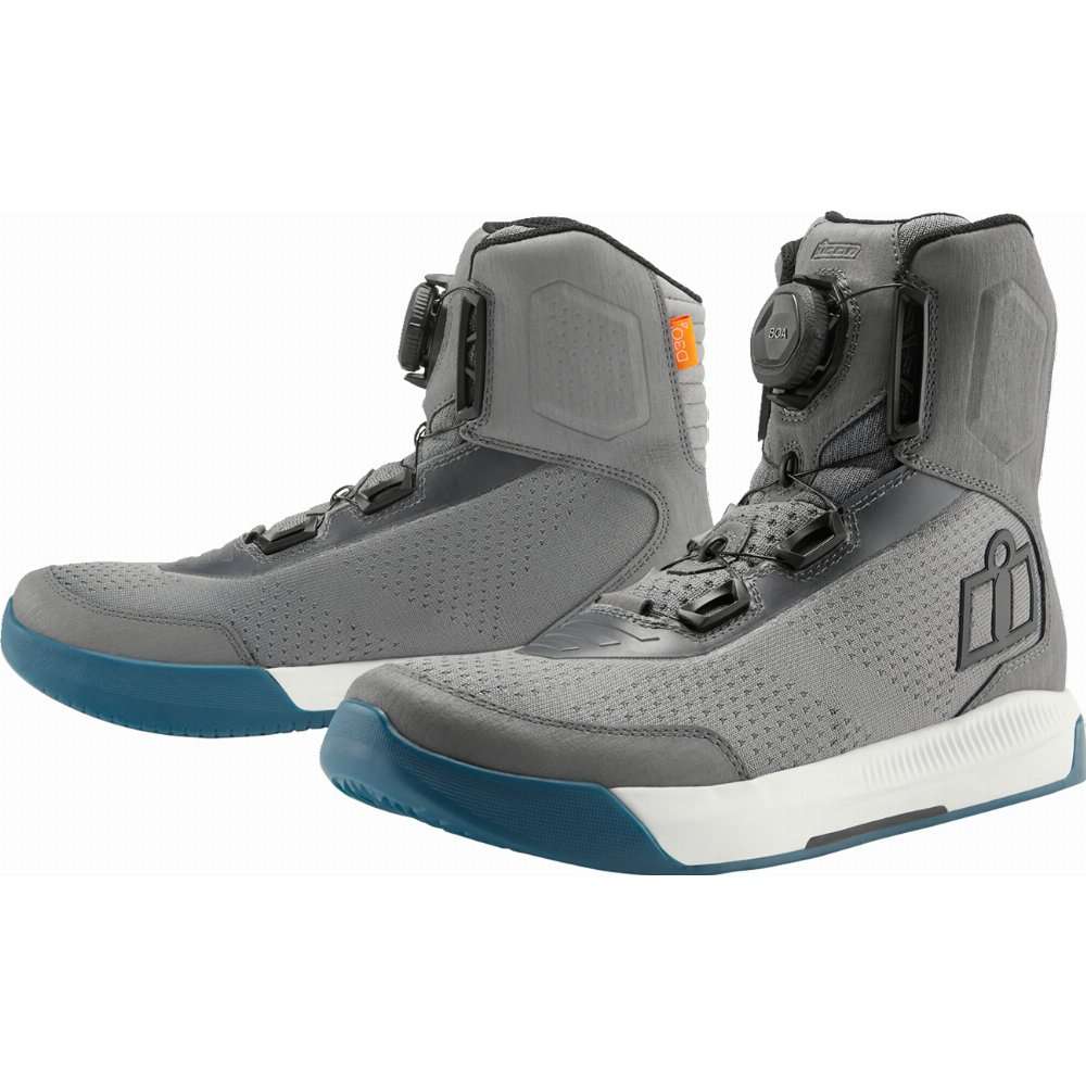Icon Overlord Vented CE Boot