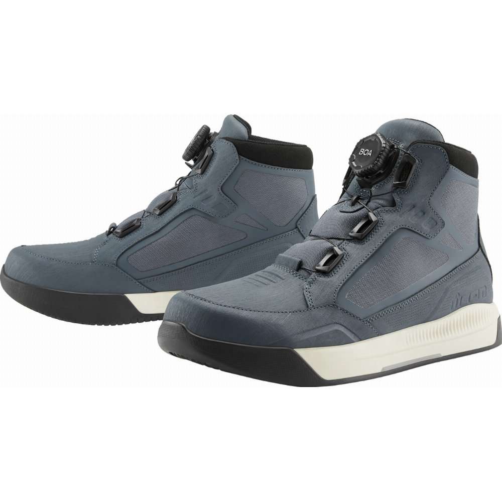 Icon Patrol 3 Waterproof CE Boot