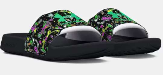 Under Armour Youth Ignite Select Slides