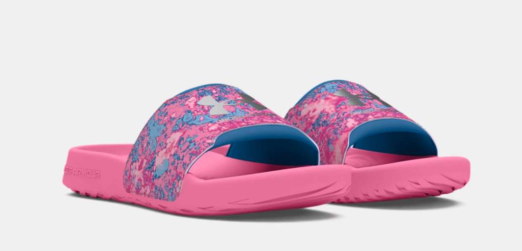 Under Armour Youth Ignite Select SLV Slides