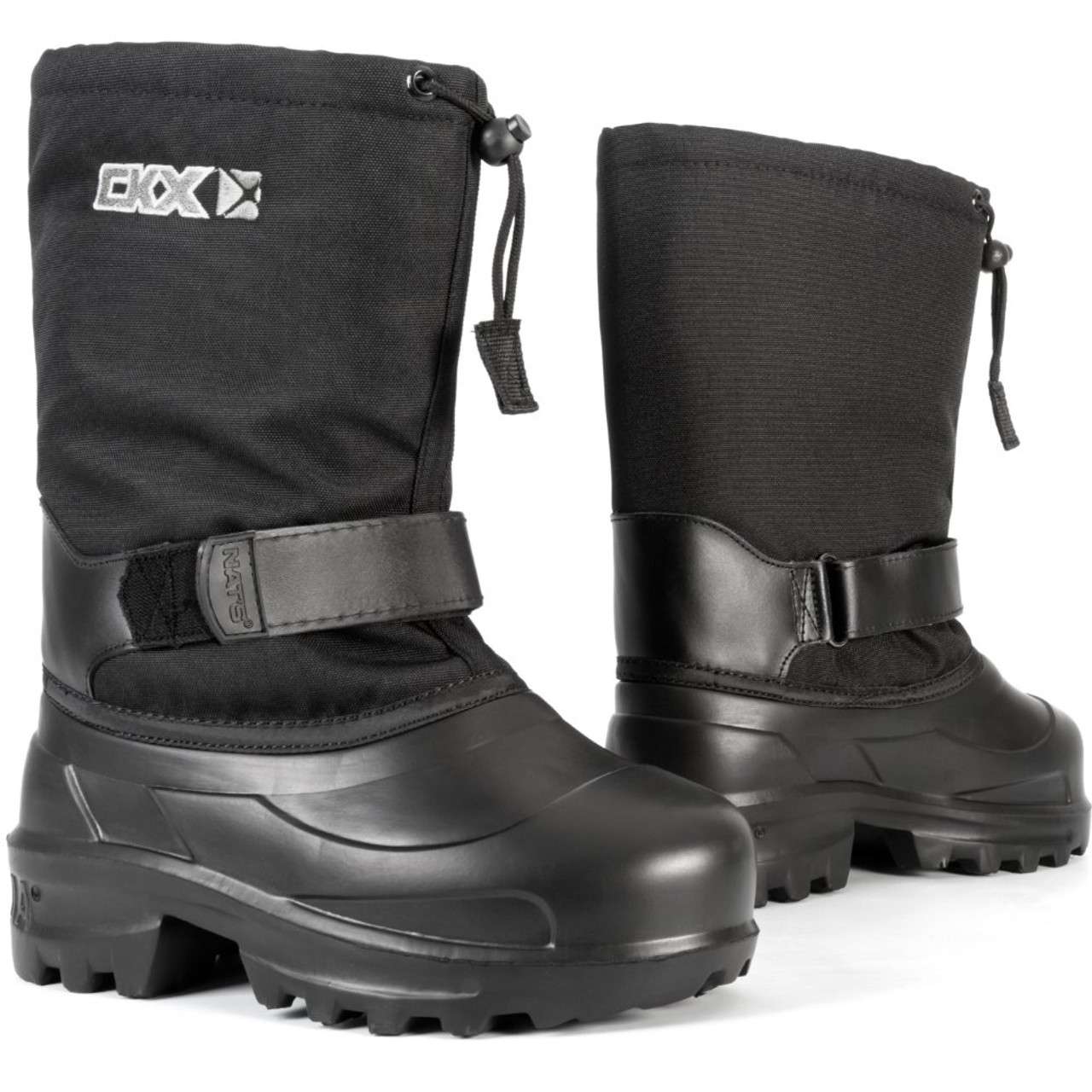 CKX Youth Taiga Boots (Black)