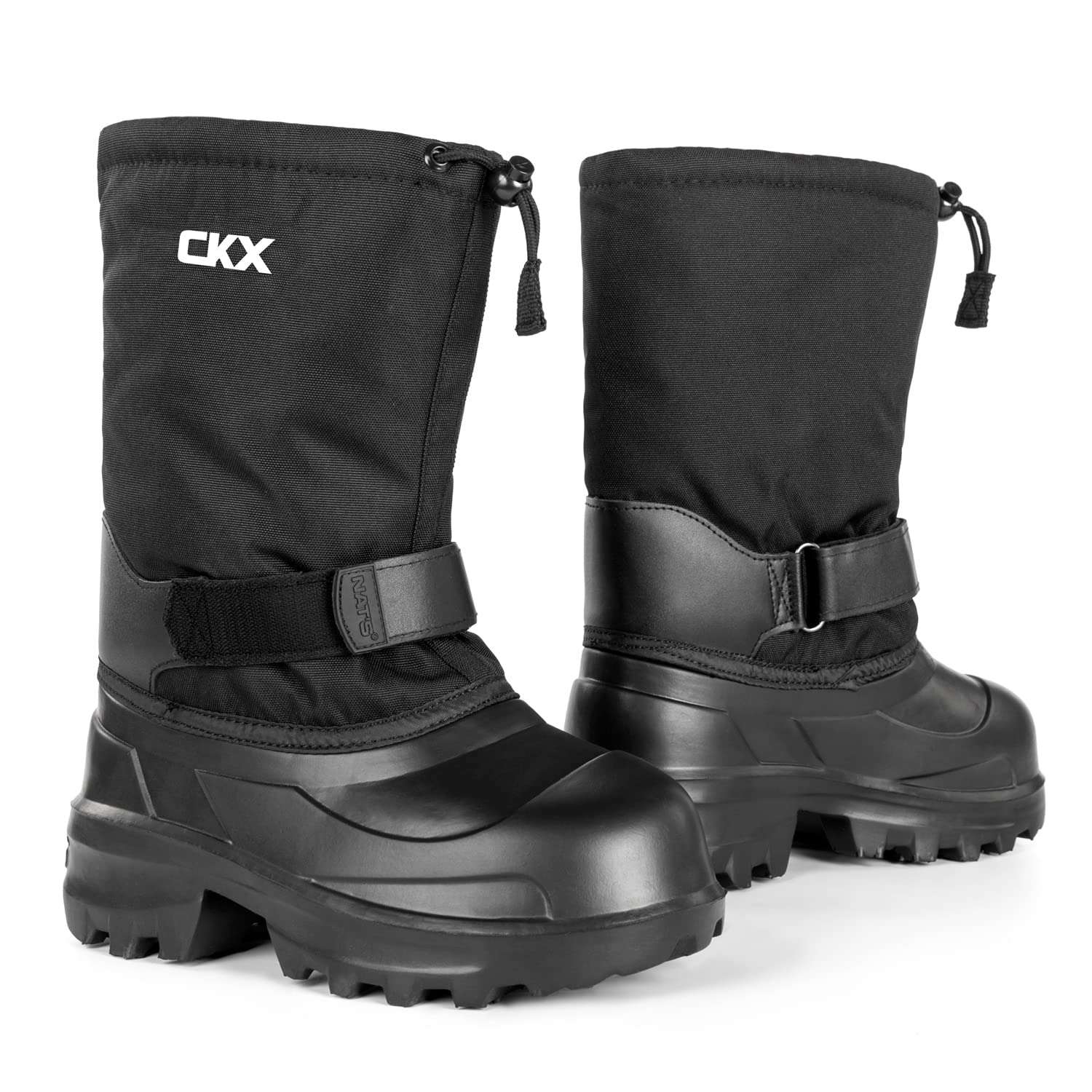 CKX Taiga Boots (Black)