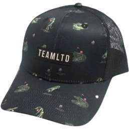 TEAMLTD Block Snapback Hat (Closeout)